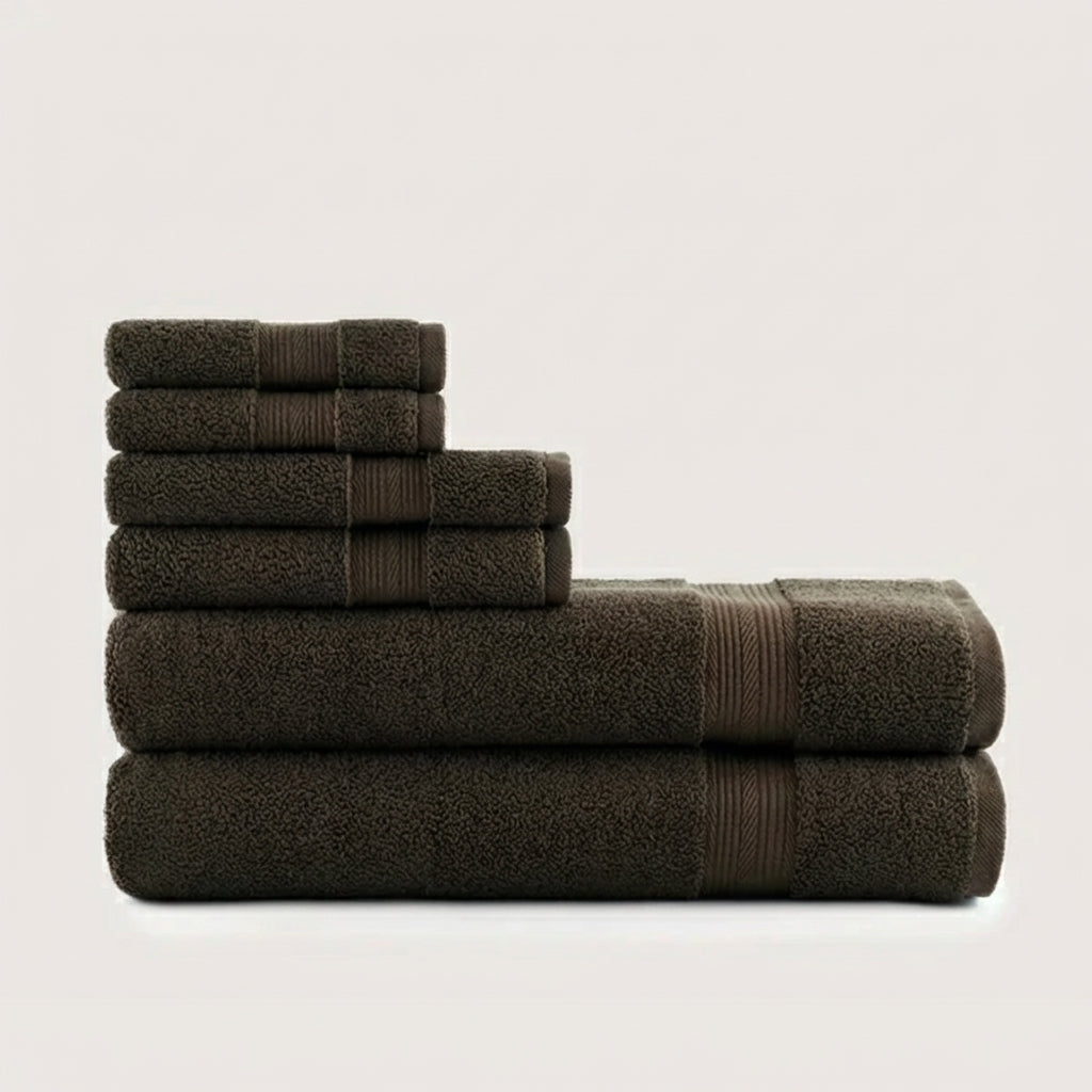 Renuvia CareTowel – 100% Baumwolle Handtuchset