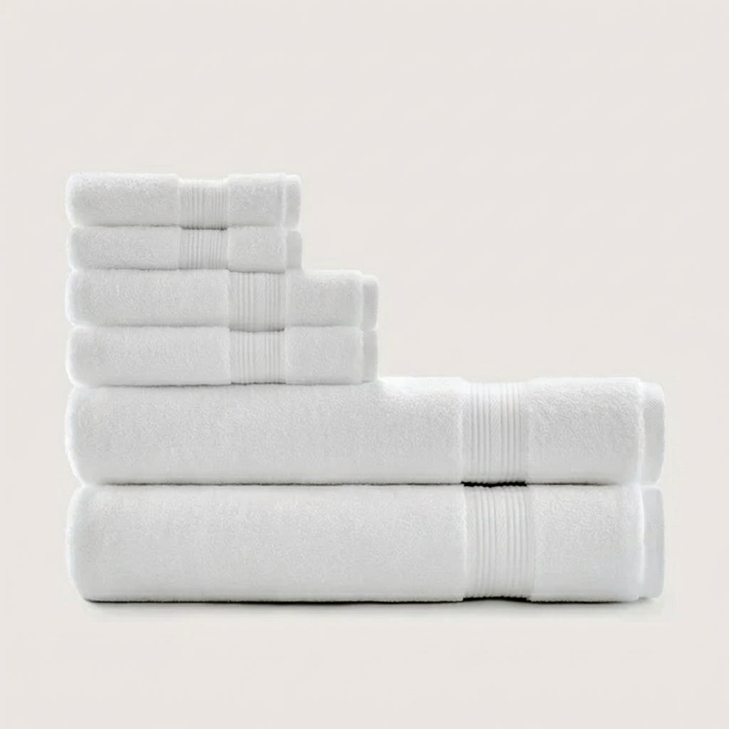 Renuvia CareTowel – 100% Baumwolle Handtuchset