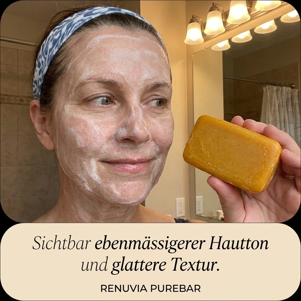 PureBar — Pflegeseife mit Kurkuma & Vitamin E