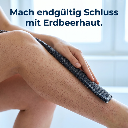 Renuvia SilkTouch - antibakterielles Peeling-Duschtuch