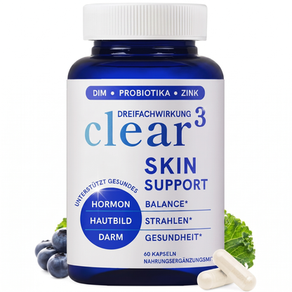 Clear™ Skin Support