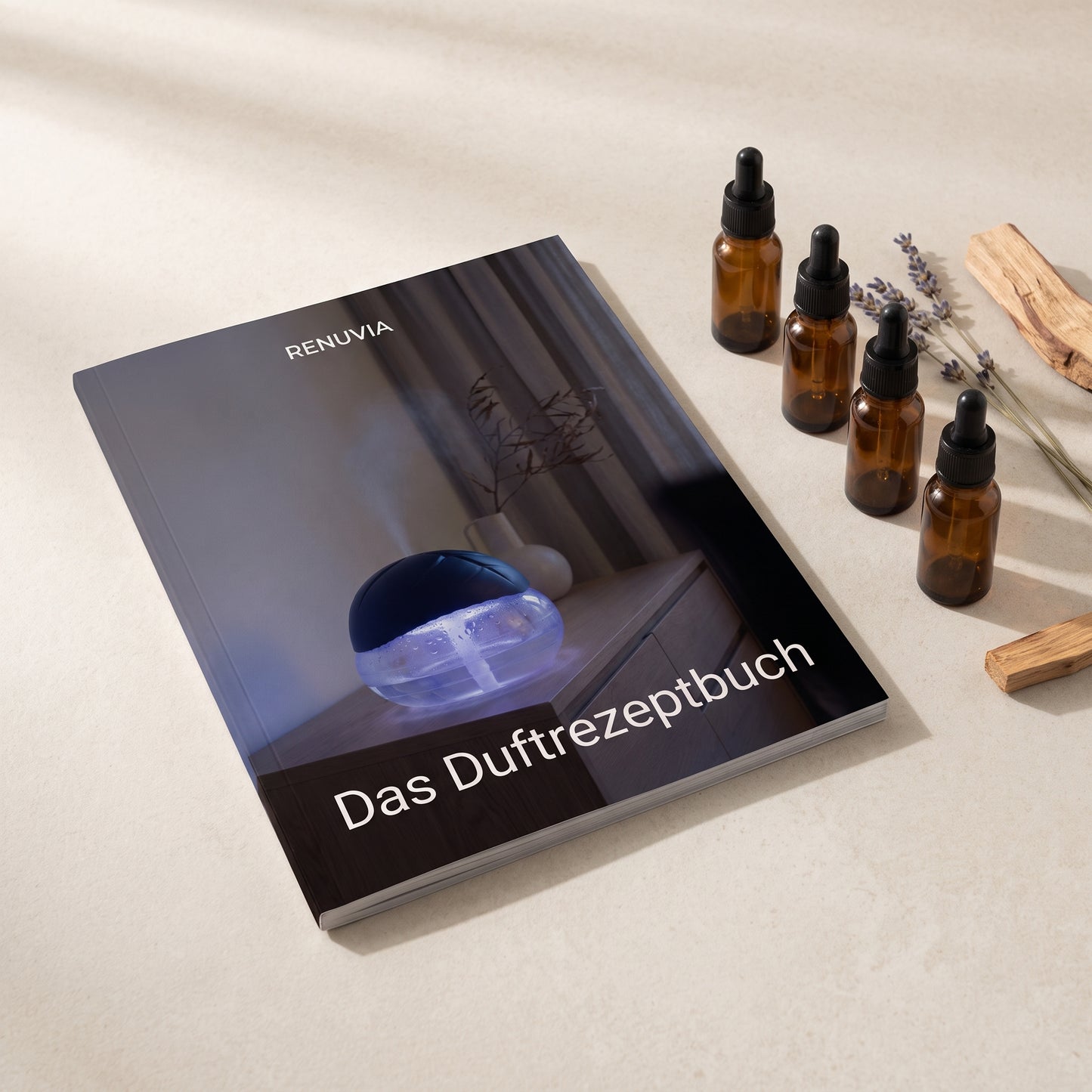 Das Duftrezeptbuch E-Book